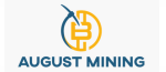 August Mining Logo